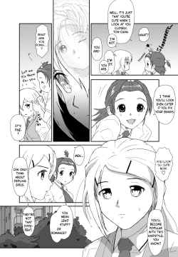 Page 168 of Better Girls Ch. 1-6