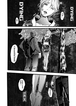 Page 28 of 米娅的奸杀轮回 The cycle of rape and murder of Mia Part 2