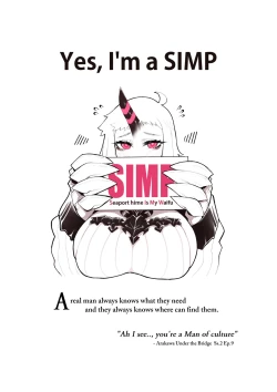 Page 20 of Always SIMP my darling, Pale Harbour