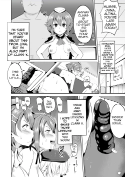 Page 9 of Hypnosis of the New Class VII