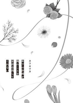 Page 3 of 关于我年下的未婚夫完全不给予我信任这件事