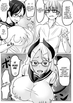 Page 72 of Succubus ni H na Shoubu de Makechau Yuutousei-kun | A honor student loses against a succubus in a lewd match