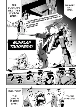 Page 3 of Gunflap Troopers
