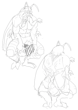 Page 31 of Cockroach's Bride | 蟑螂的新妻