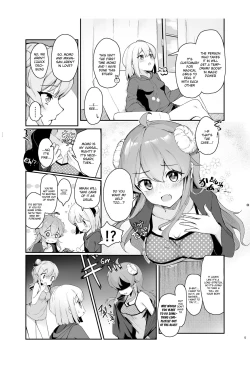 Page 6 of Mahou Shoujo no XXX Lesson