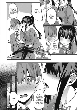 Page 8 of Kenshin Nadeshiko Ch. 1-6