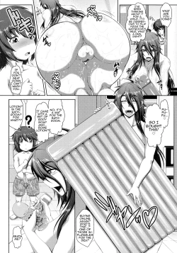 Page 5 of Boku no Monogusa Oneechan