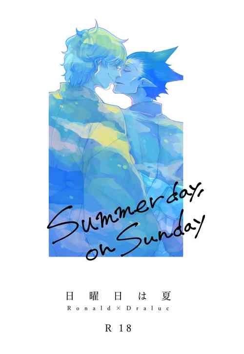 Download Nichiyoubi wa Natsu