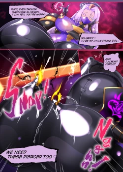 Page 25 of Josou Shounen Hero no Kimi ga Nyotaika shite Mob Sentouin ni Ochiru Manga