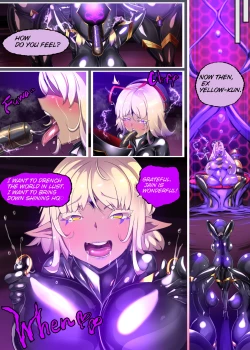 Page 33 of Josou Shounen Hero no Kimi ga Nyotaika shite Mob Sentouin ni Ochiru Manga