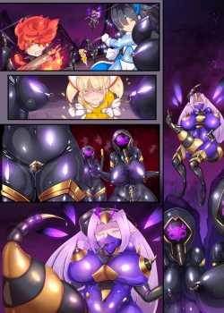 Page 46 of Josou Shounen Hero no Kimi ga Nyotaika shite Mob Sentouin ni Ochiru Manga