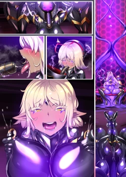 Page 75 of Josou Shounen Hero no Kimi ga Nyotaika shite Mob Sentouin ni Ochiru Manga