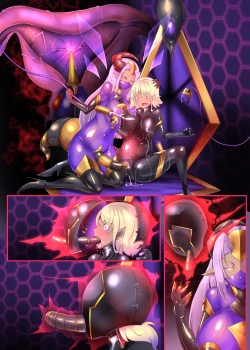 Page 65 of Josou Shounen Hero no Kimi ga Nyotaika shite Mob Sentouin ni Ochiru Manga