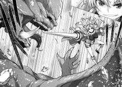 Page 68 of Rance Quest ②