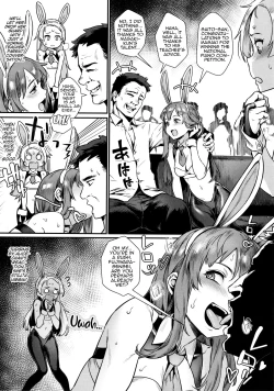 Page 107 of Rankou de Wakarou! | Let's Learn With Orgy!