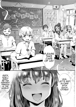 Page 12 of Rankou de Wakarou! | Let's Learn With Orgy!