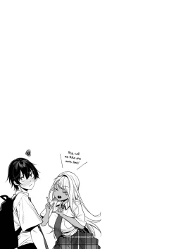 Page 36 of Kuro Gal Kanojo ga Dekita Riyuu | The Reason Why I Was Able to Get a Black Gyaru Girlfriend