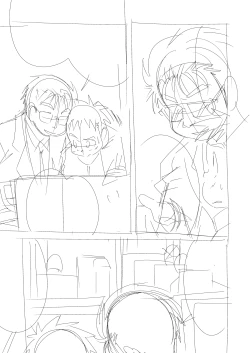 Page 27 of Tecchan No Mawari Wa Kiken Ga Ippai