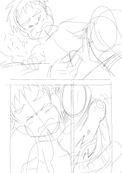 Page 28 of Tecchan No Mawari Wa Kiken Ga Ippai