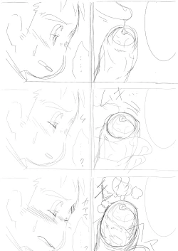 Page 32 of Tecchan No Mawari Wa Kiken Ga Ippai