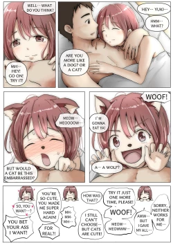 Page 124 of Honto no Kanojo 3| The Real Girlfriend 3