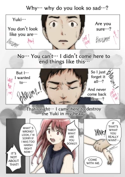 Page 24 of Honto no Kanojo 3| The Real Girlfriend 3