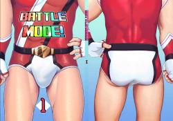 Page 39 of BATTLE MODE!