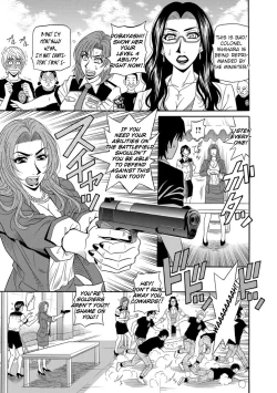 Page 72 of Ero Sukebe Power! E.S.P.! Vol.1
