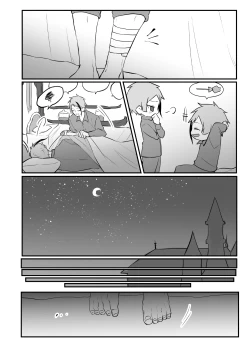 Page 36 of FloydJade Darake no Sairoku Bon!