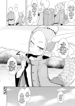 Page 22 of Doushi Roushi to Sekigan Ryuu | The Master Taoist and The One-Eyed Dragon