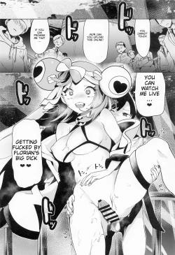 Page 19 of Nanjamo Namahame Nama Live | Iono's Live Fucking Show