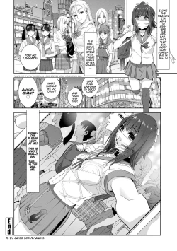 Page 22 of Stepbrother Forced To Crossdress and Raped by Stepsistersis Controls My Cock! - Imouto ni Okasareru Kyousei Josou Ani