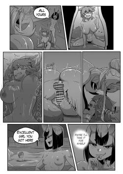 Page 14 of Late night service 2