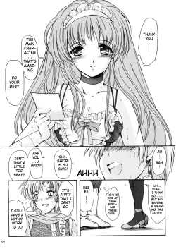 Page 21 of Shiori VolumeThe target of betrayal