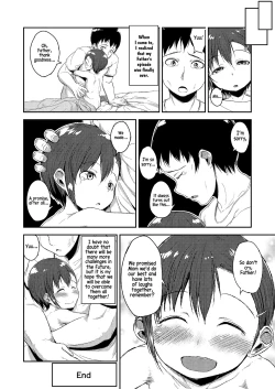 Page 26 of Otou-san to Zutto Issho | Me and my Father, together forever!