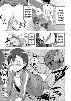 Page 8 of Otou-san to Zutto Issho | Me and my Father, together forever!