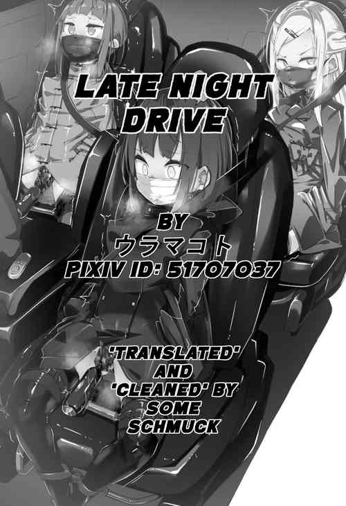 Download Late Night Drive