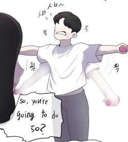 Page 3 of 취중진담 - 헬스장