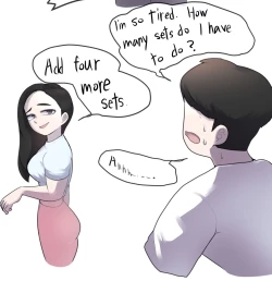 Page 4 of 취중진담 - 헬스장