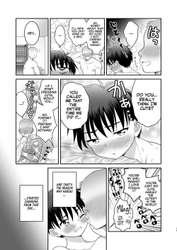 Page 14 of Ore ga Omae no Kanojo ni Naru made | Becoming your Girlfriend