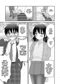 Page 4 of Ore ga Omae no Kanojo ni Naru made | Becoming your Girlfriend