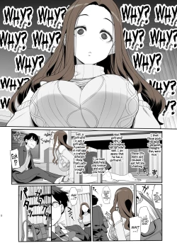 Page 8 of Ichizu na Oneesan Who is Fixated on Me, I was Proposed to with Sex and Got Addicted