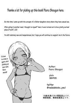 Page 28 of Otou-san to Zutto Issho | Me and my Father, together forever!