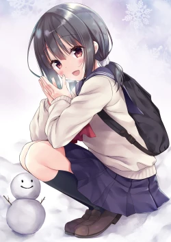 Page 4 of Shoujo M Soushuuhen Gekan