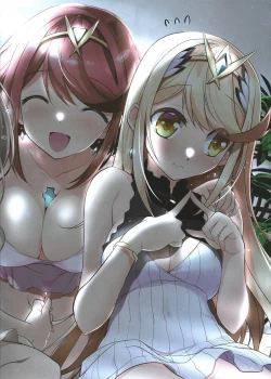 Page 14 of RE:COLORS! #03