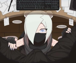 Page 8 of shirayuki and Serving under the table