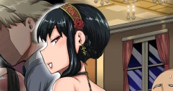 Page 20 of Yor Rakugaki Matome