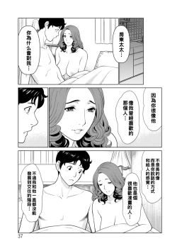 Page 37 of Hinodesou no Onna8