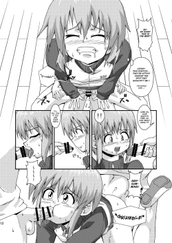 Page 12 of Boku wa Oketsu Gakari
