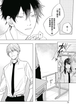 Page 79 of Like a Sugar | 爱似甜点 Ch. 1-4